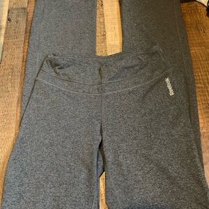 Reebok yoga pants